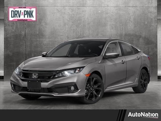 Used 2019 Honda Civic