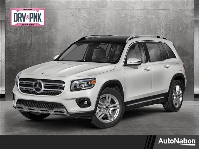 Used 2021 Mercedes-Benz GL