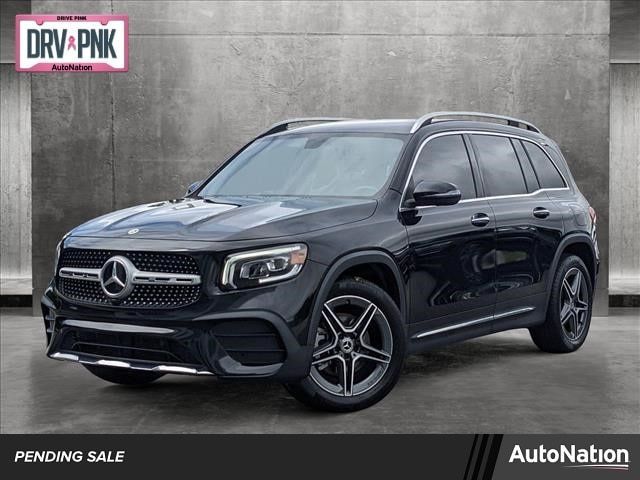 Used 2021 Mercedes-Benz GL