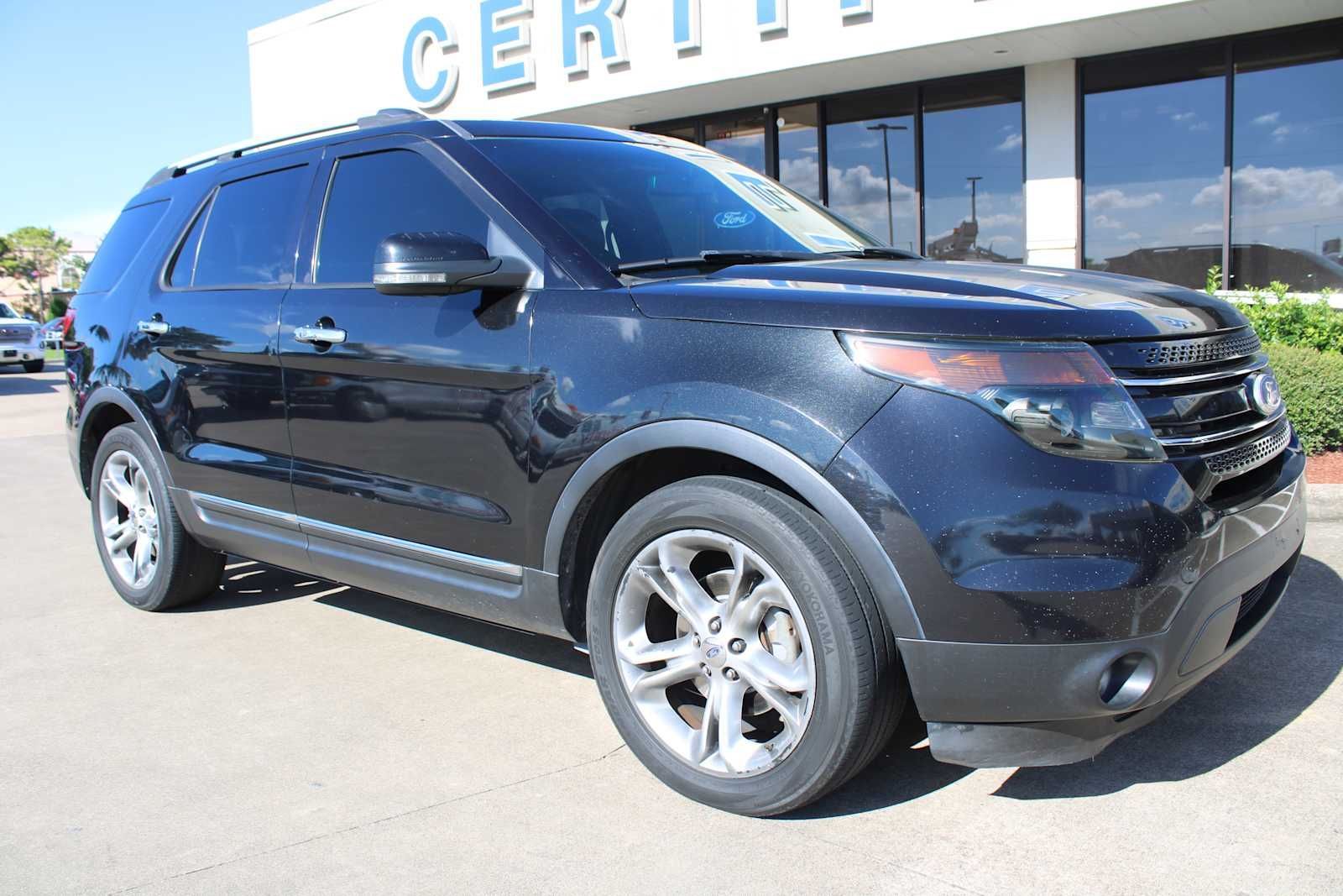 Used 2011 Ford Explorer