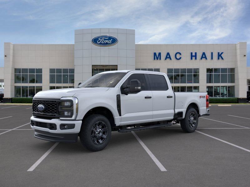 New 2024 Ford Super Duty F-250