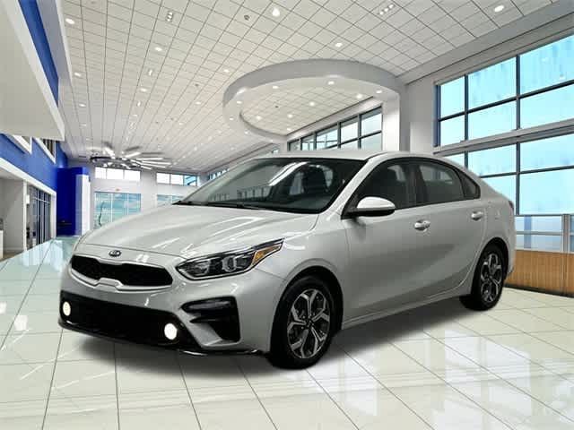 Used 2021 Kia Forte