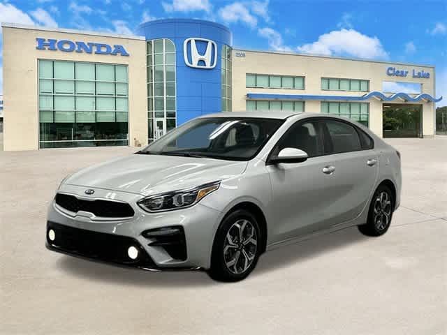 Used 2021 Kia Forte