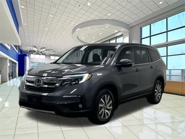 Used 2022 Honda Pilot