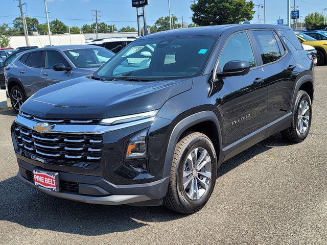 New 2025 Chevrolet Equinox