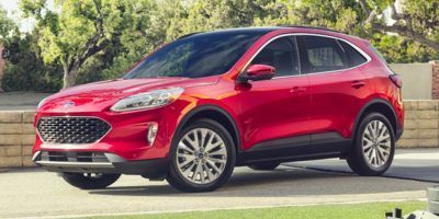 Used 2022 Ford Escape