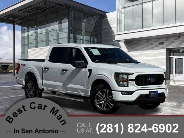 Used 2023 Ford F-150