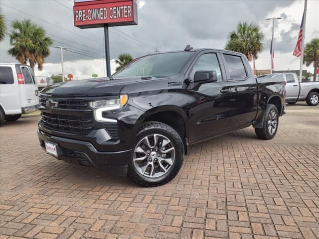 Used 2023 Chevrolet Silverado 1500