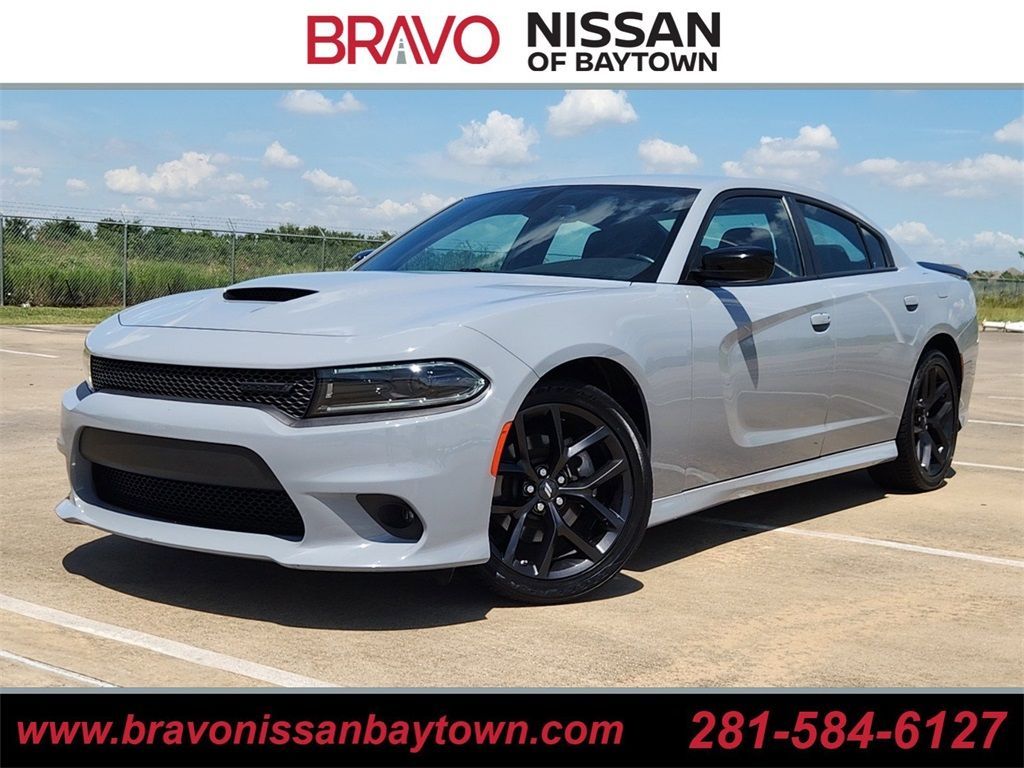 Used 2022 Dodge Charger