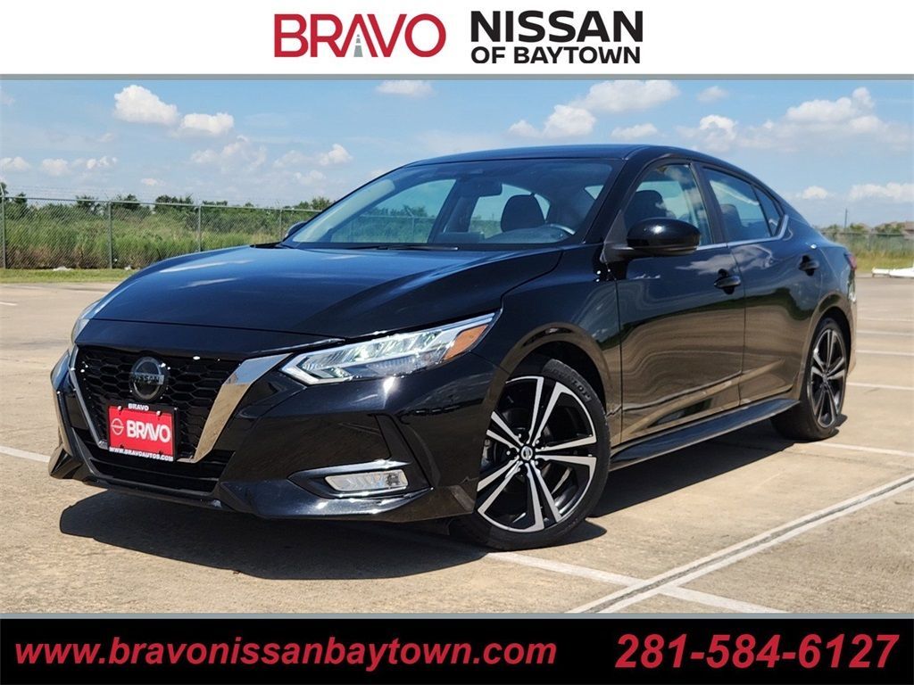 Used 2023 Nissan Sentra