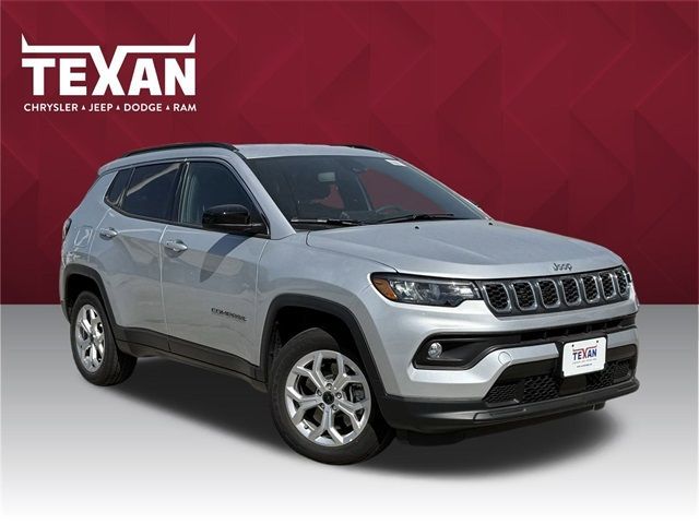 New 2025 Jeep Compass