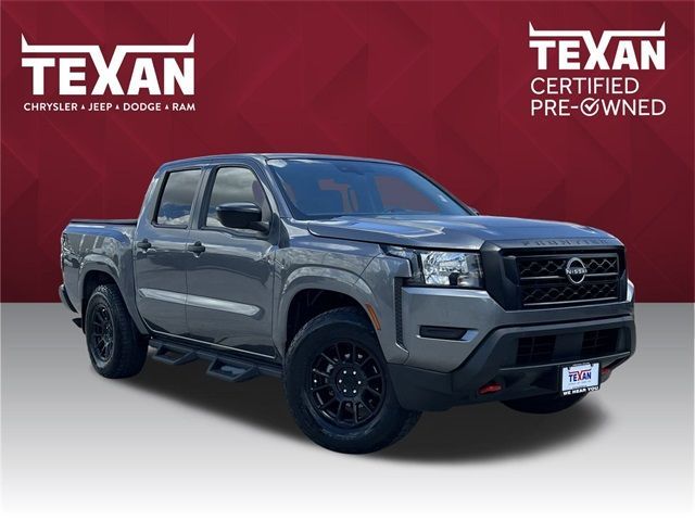 Used 2022 Nissan Frontier