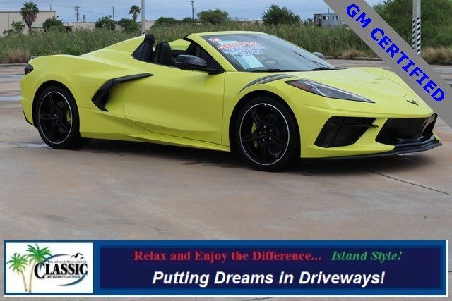 Used 2023 Chevrolet Corvette