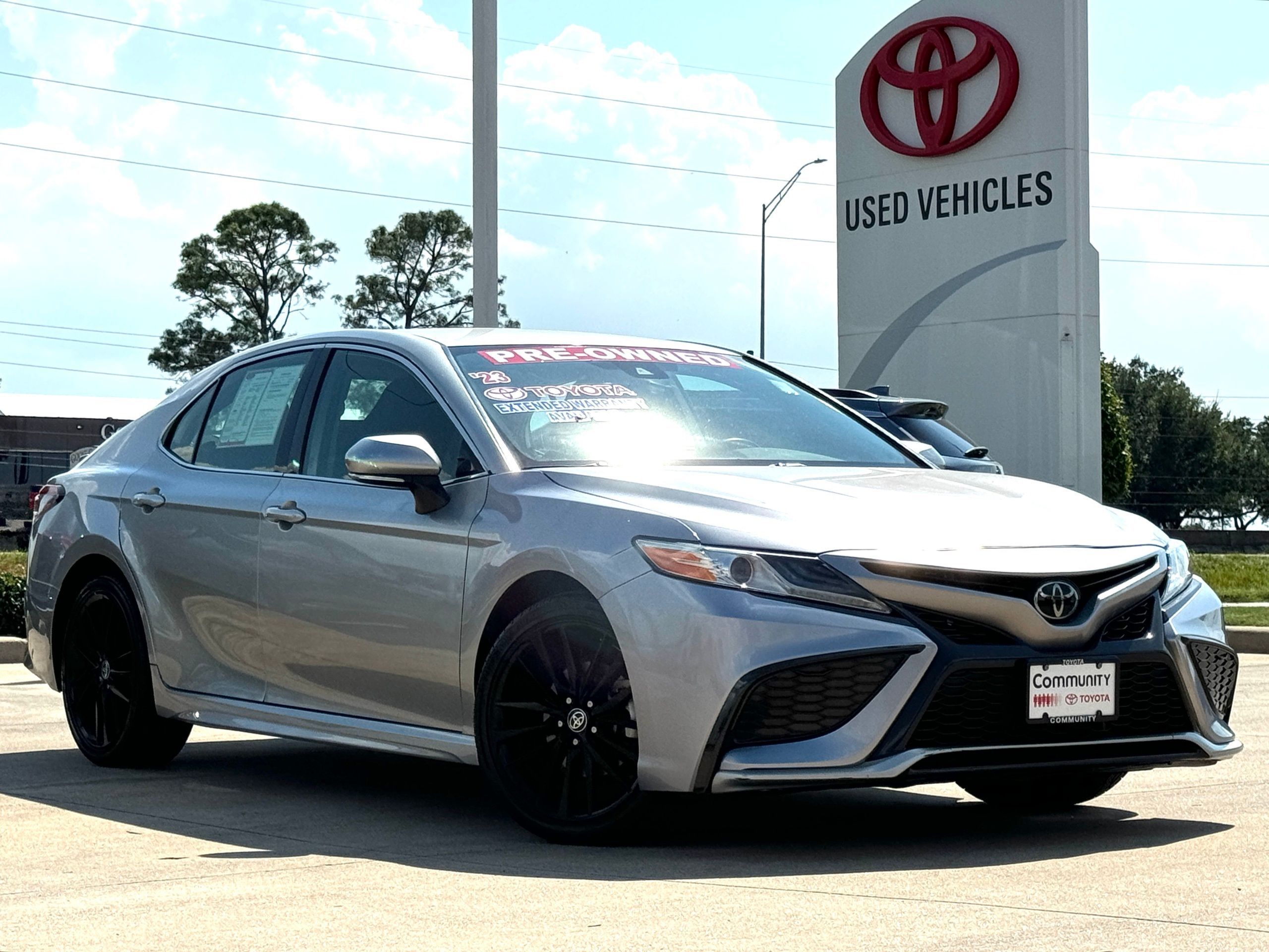 Used 2023 Toyota Camry