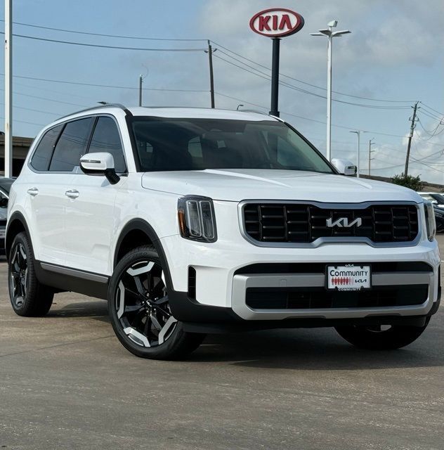 New 2024 Kia Telluride