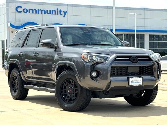 Used 2023 Toyota 4Runner