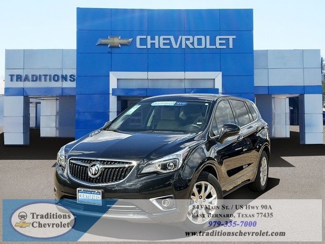 Used 2020 Buick Envision