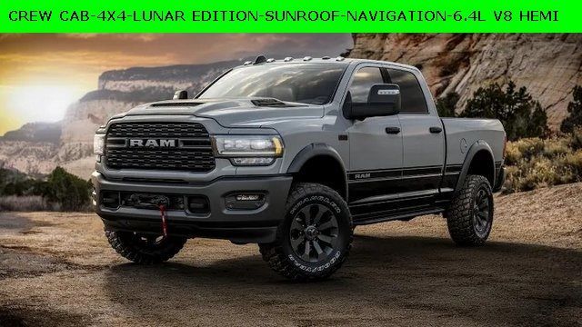 New 2024 Ram 2500