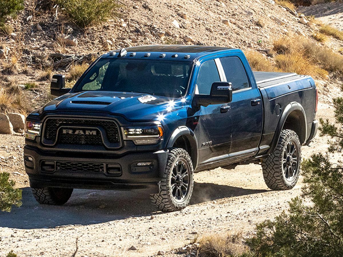 New 2024 Ram 2500