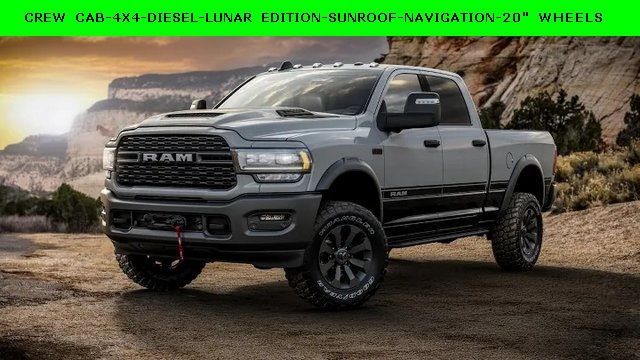 New 2024 Ram 2500