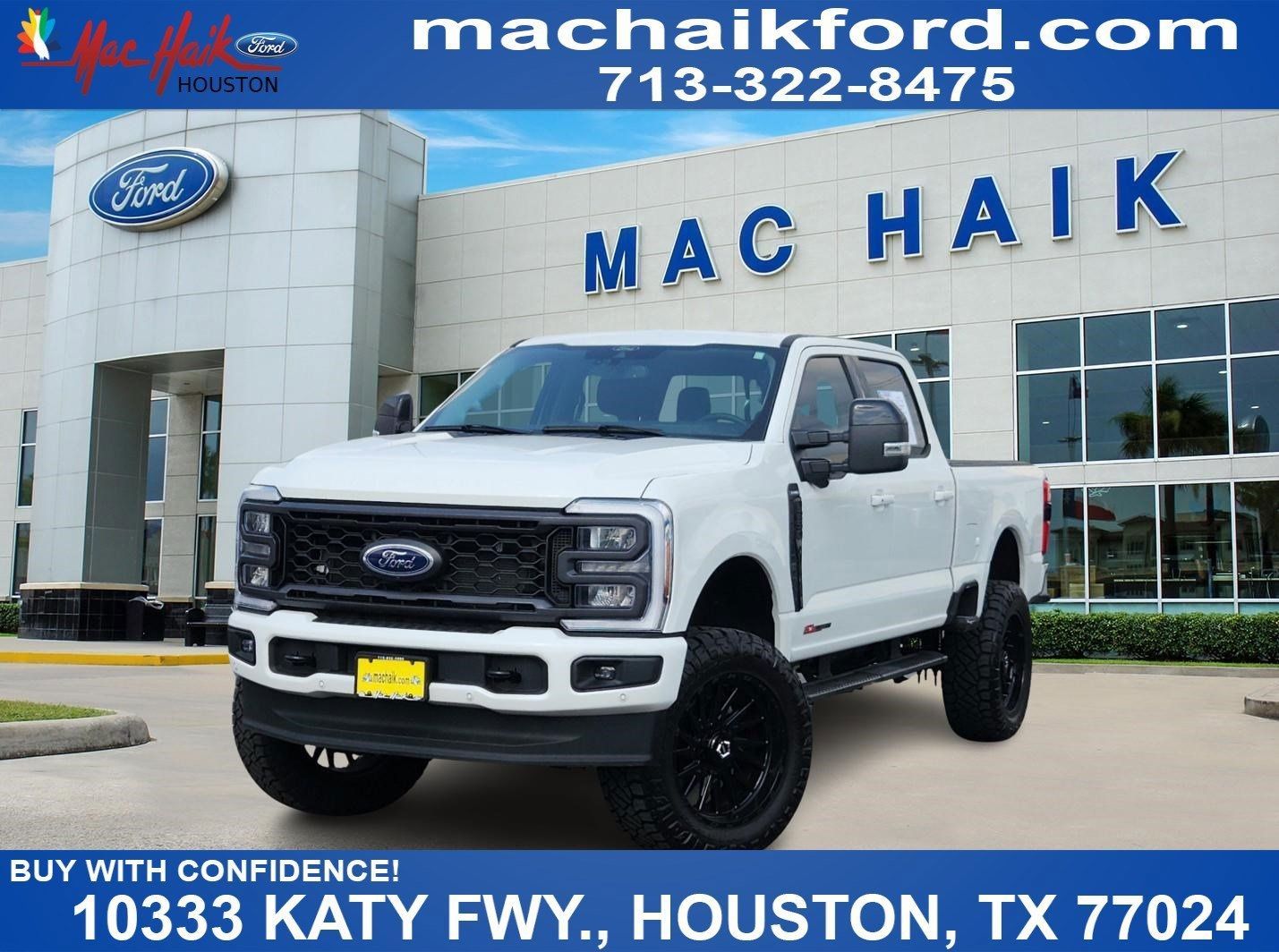 Used 2024 Ford Super Duty F-250