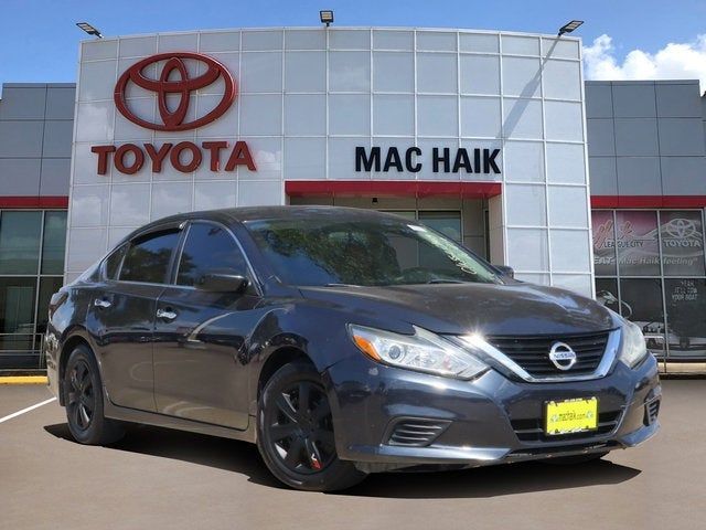 Used 2018 Nissan Altima