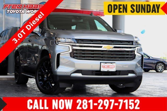 Used 2023 Chevrolet Tahoe