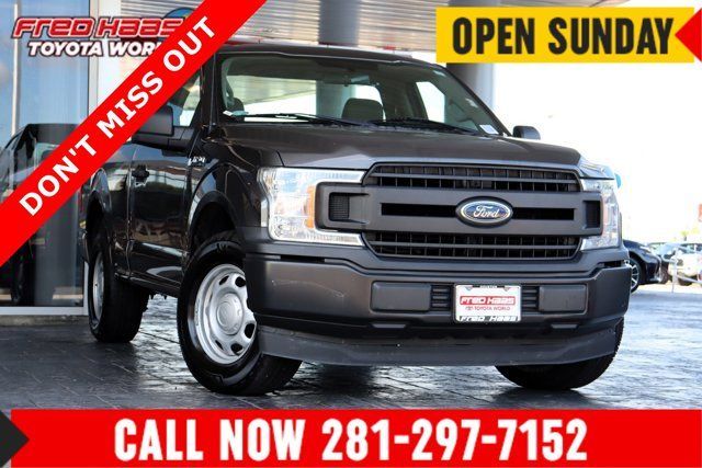 Used 2018 Ford F-150