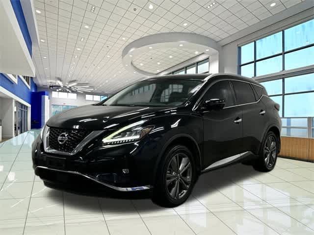 Used 2019 Nissan Murano