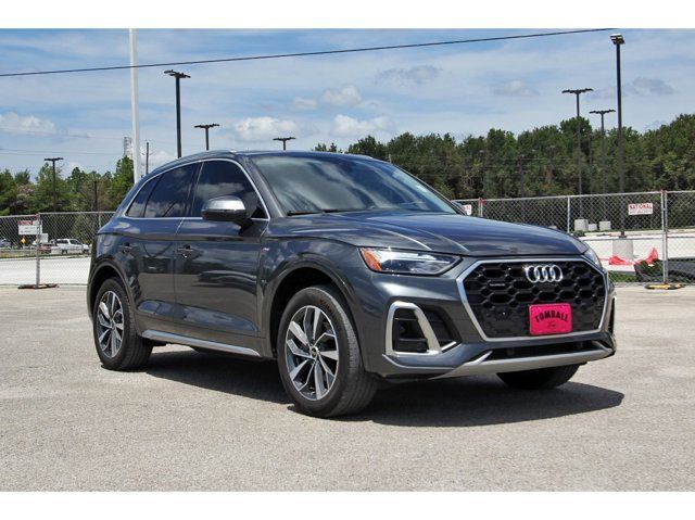 Used 2022 Audi Q5