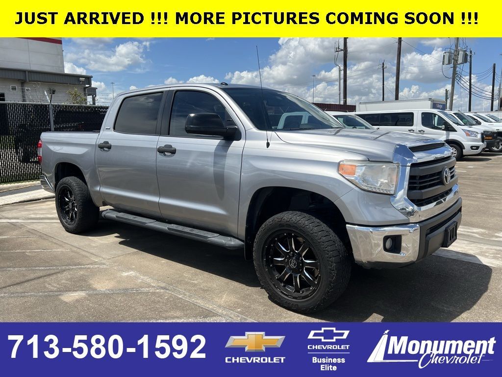 Used 2015 Toyota Tundra