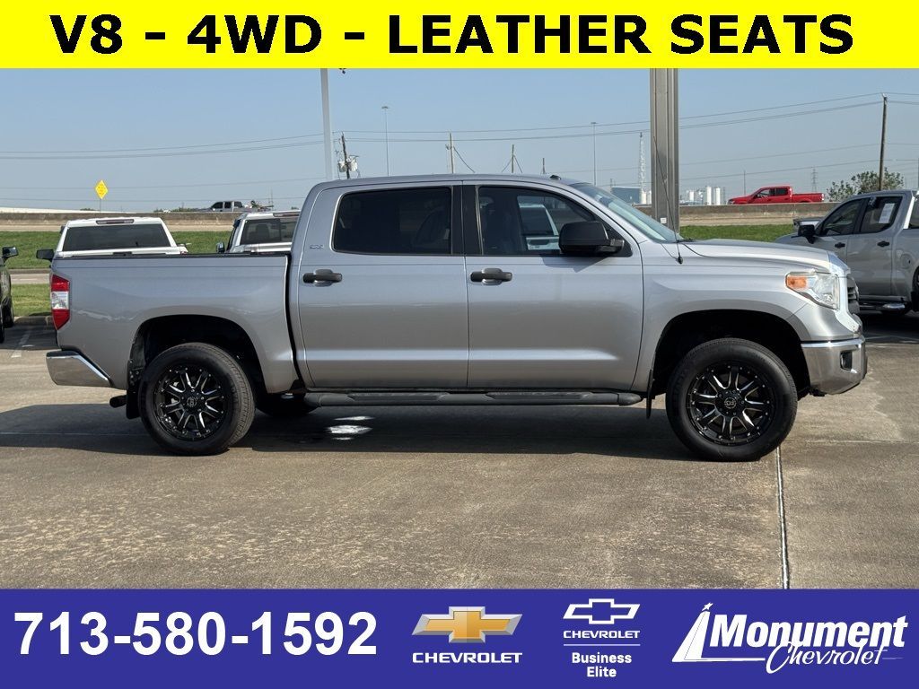 Used 2015 Toyota Tundra