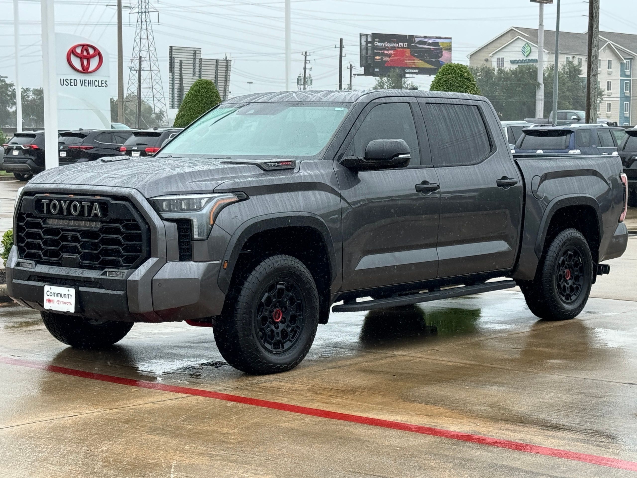 Used 2023 Toyota Tundra