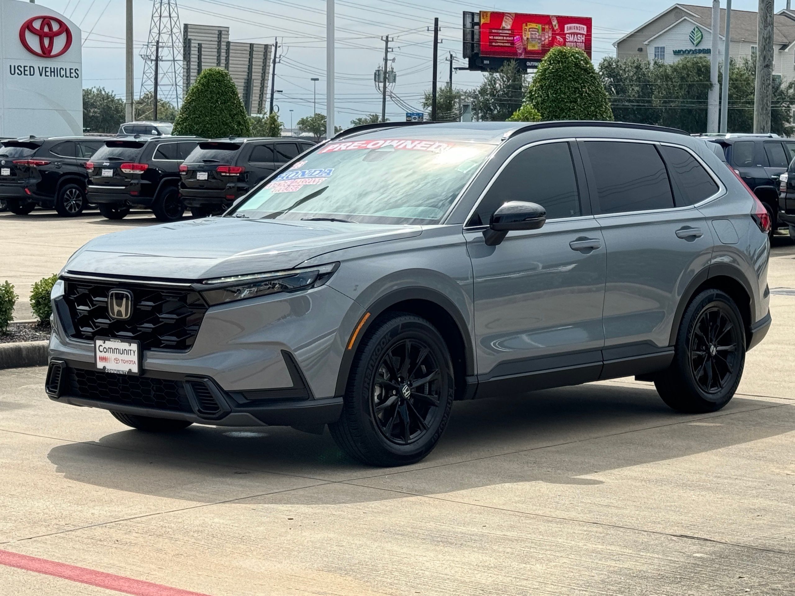 Used 2023 Honda CR-V