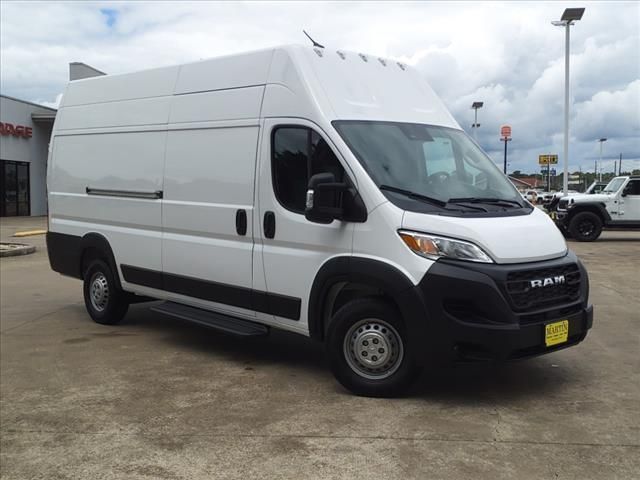 New 2024 Ram ProMaster