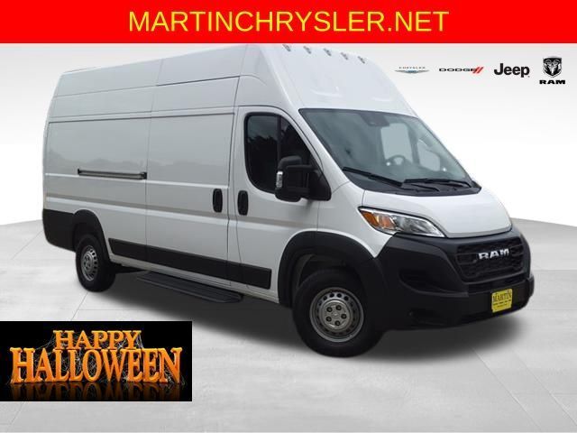 New 2024 Ram ProMaster