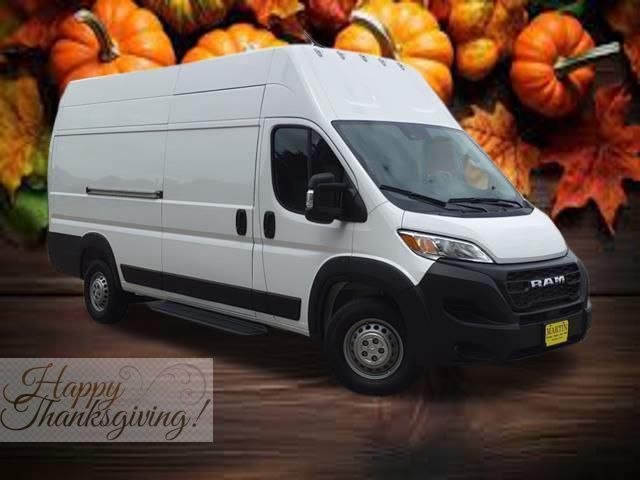 New 2024 Ram ProMaster