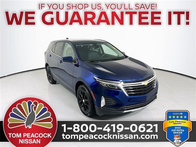 Used 2023 Chevrolet Equinox