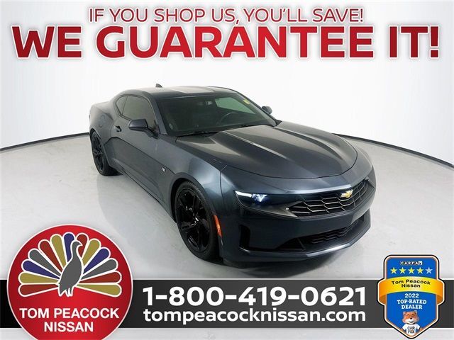 Used 2019 Chevrolet Camaro