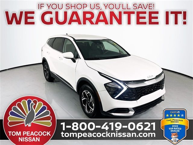 Used 2023 Kia Sportage