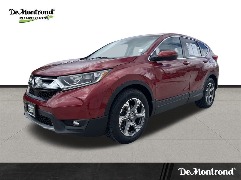 Used 2019 Honda CR-V