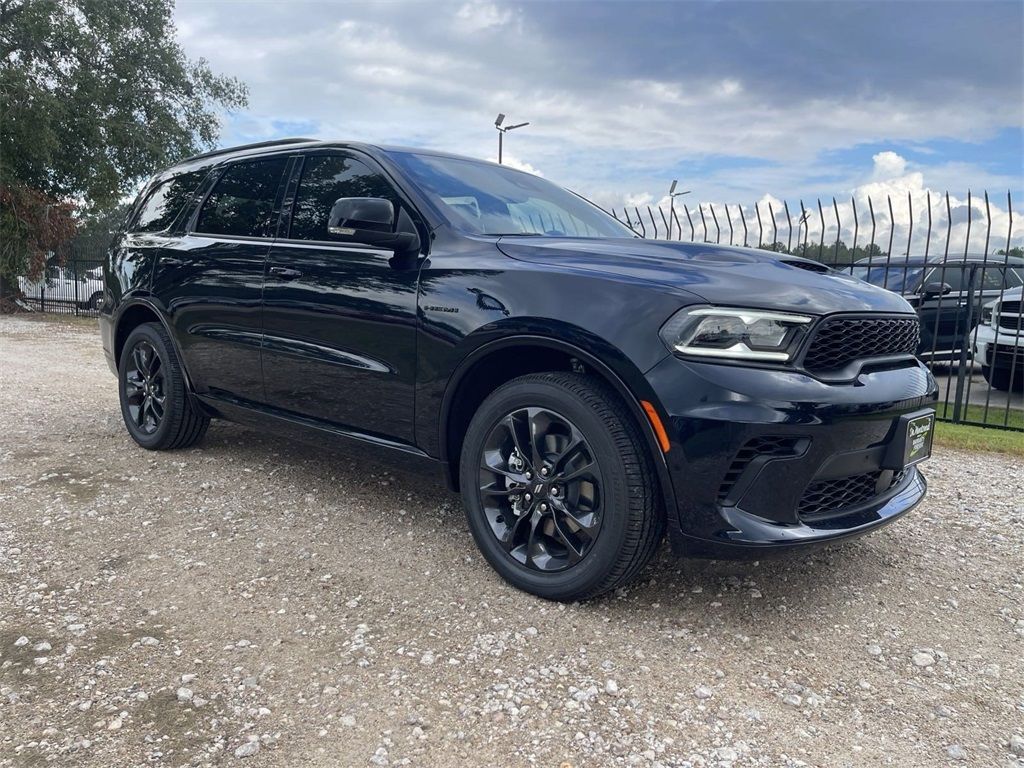 New 2024 Dodge Durango