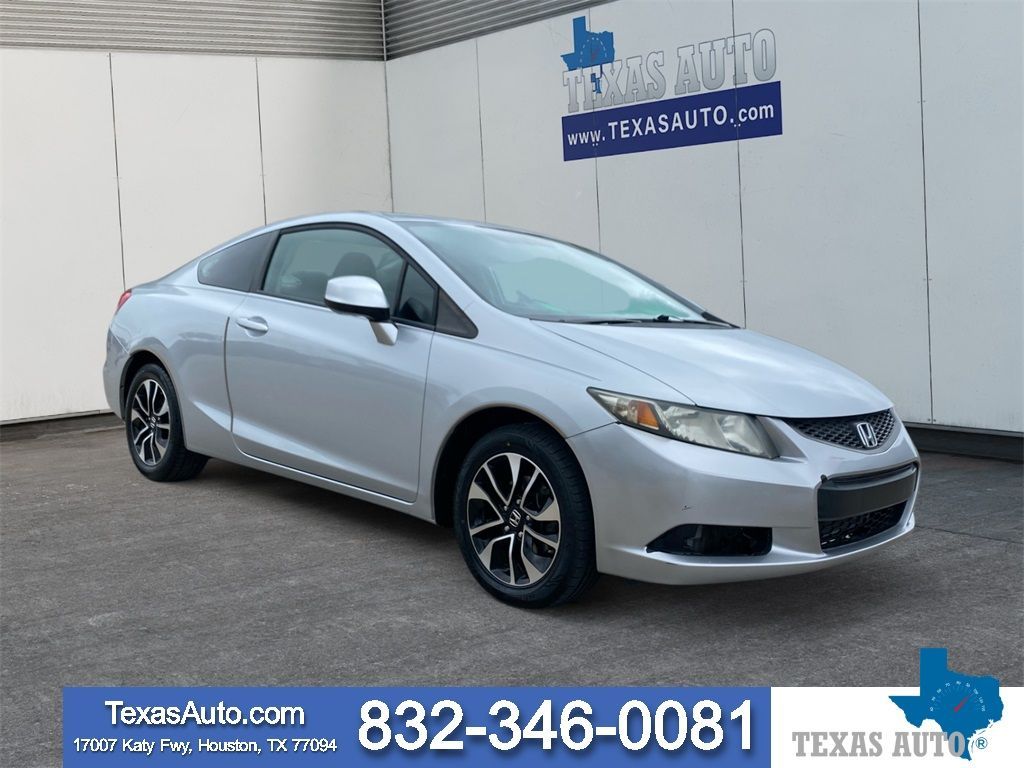 Used 2013 Honda Civic