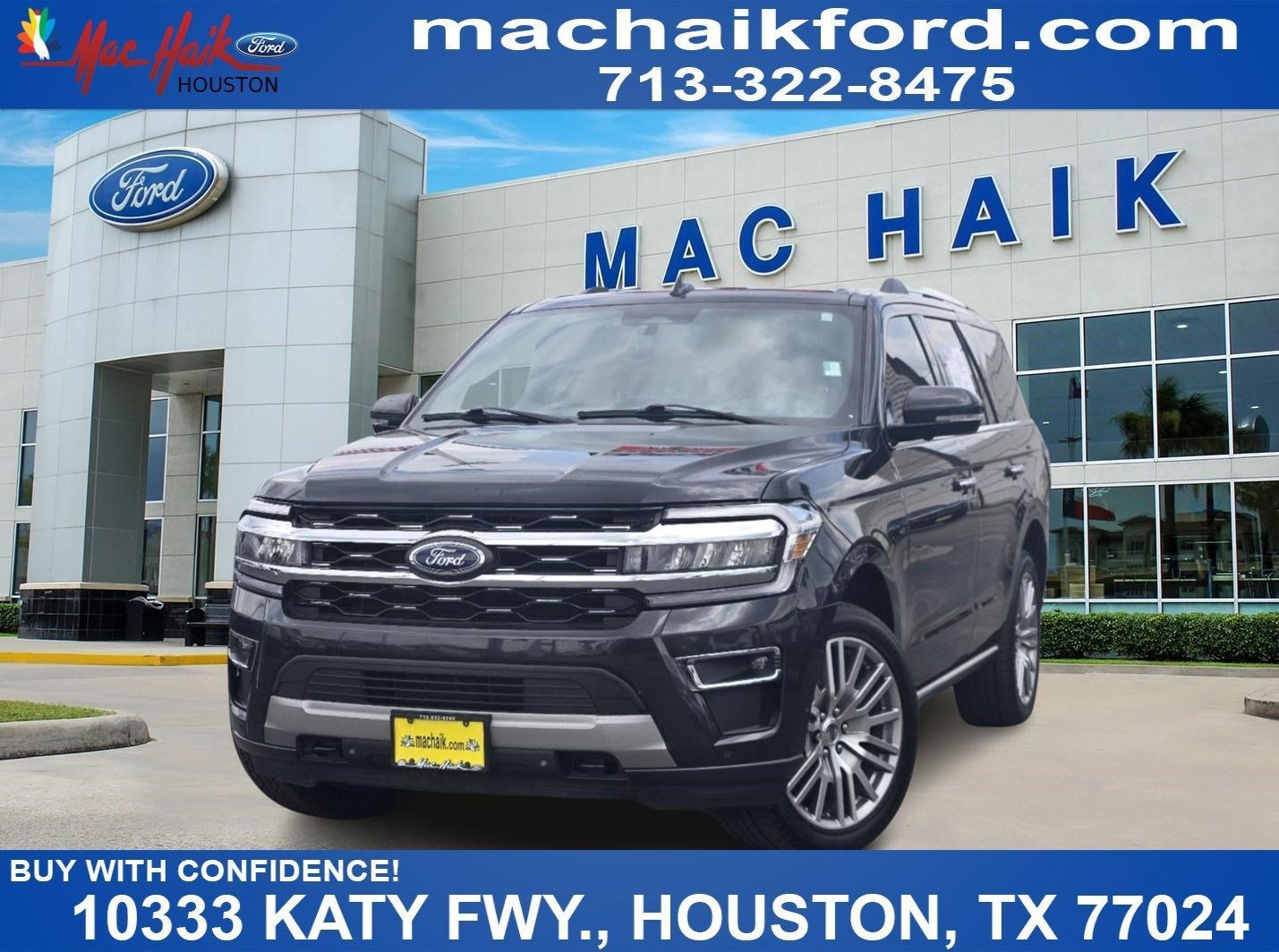 Used 2022 Ford Expedition