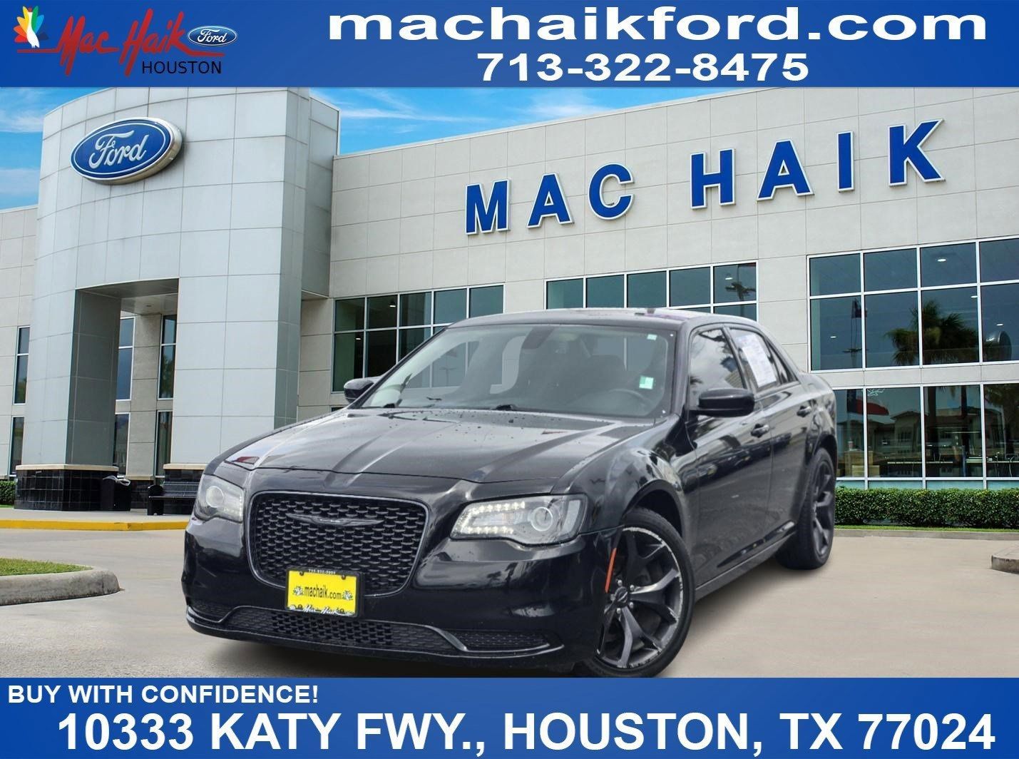 Used 2021 Chrysler 300