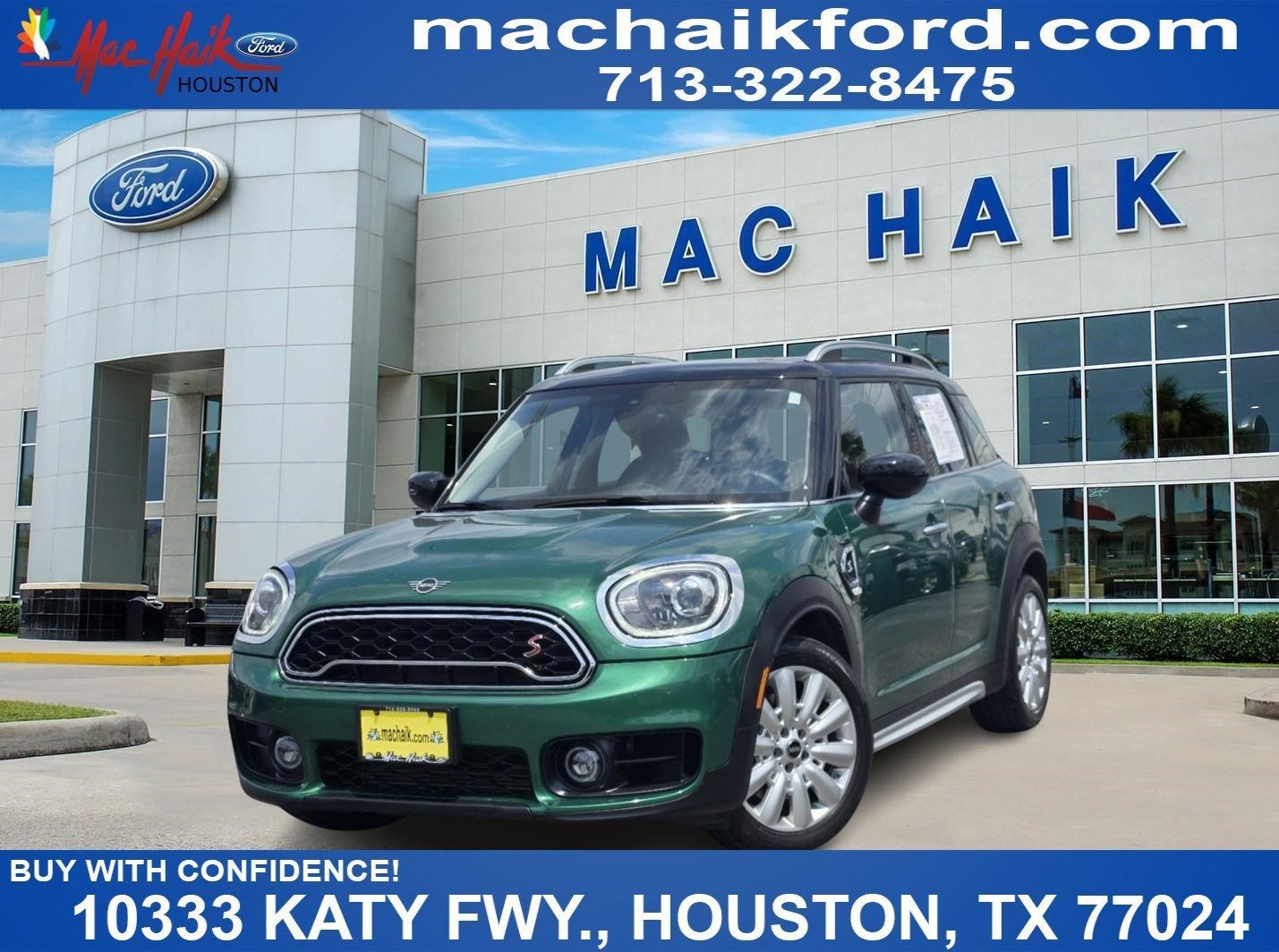 Used 2020 MINI Cooper