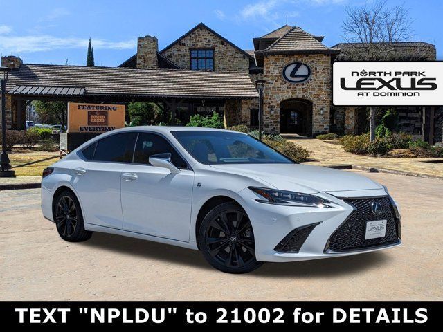 Used 2022 Lexus ES