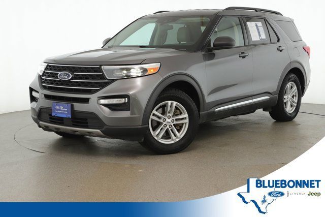 Used 2021 Ford Explorer