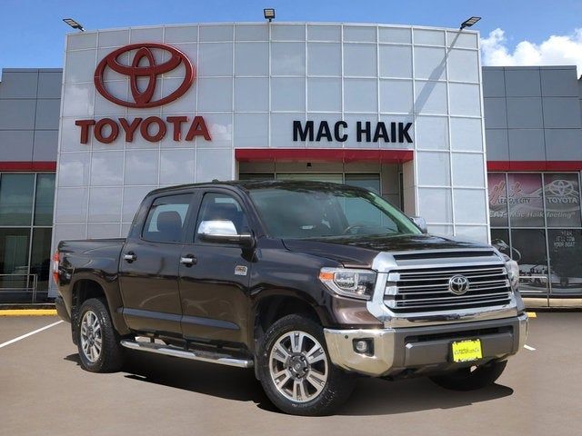 Used 2021 Toyota Tundra 4WD