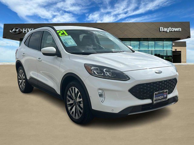 Used 2021 Ford Escape